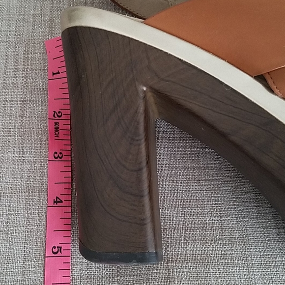 NEW Kenneth Cole Reaction Womens Coast Platform - Picture 7 of 10